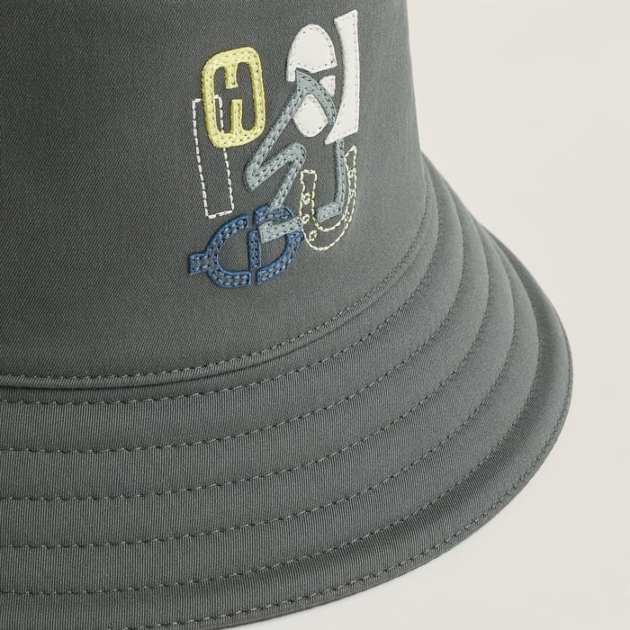 Orage Fred Puzzle Bucket Hat