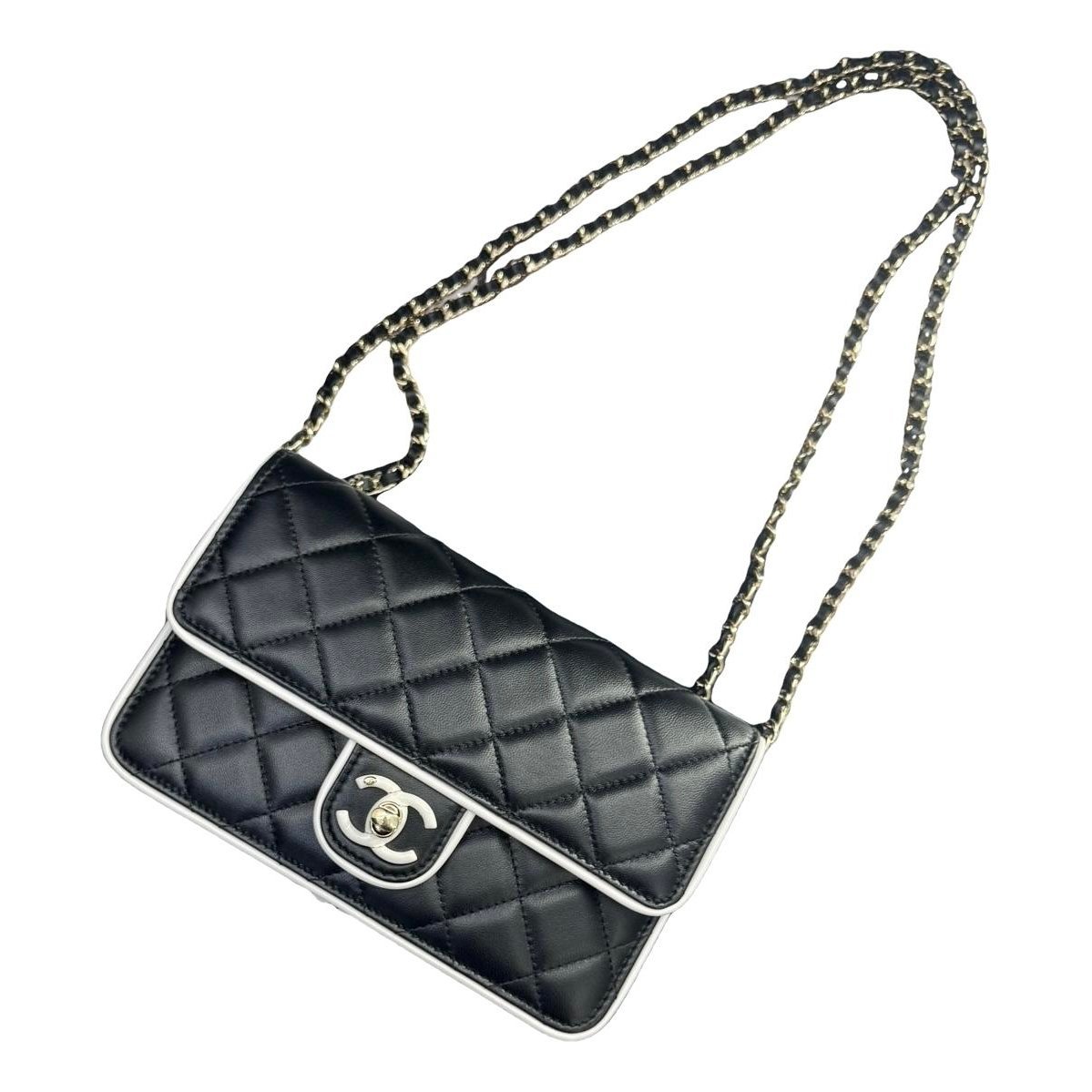 Timeless/Classique leather handbag