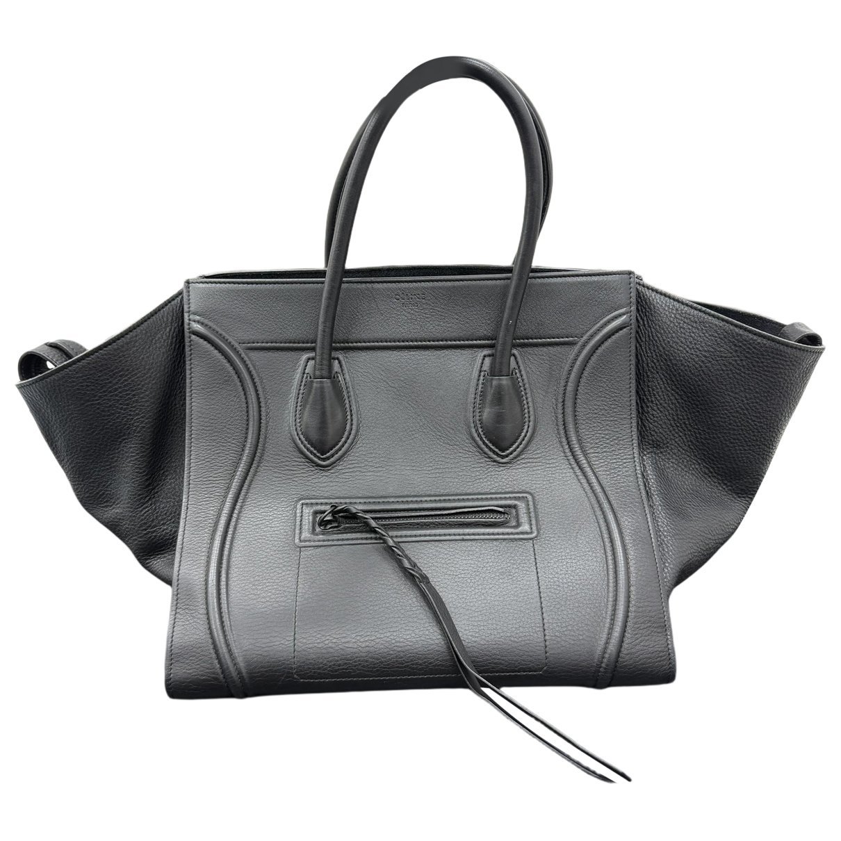 Luggage Phantom leather handbag