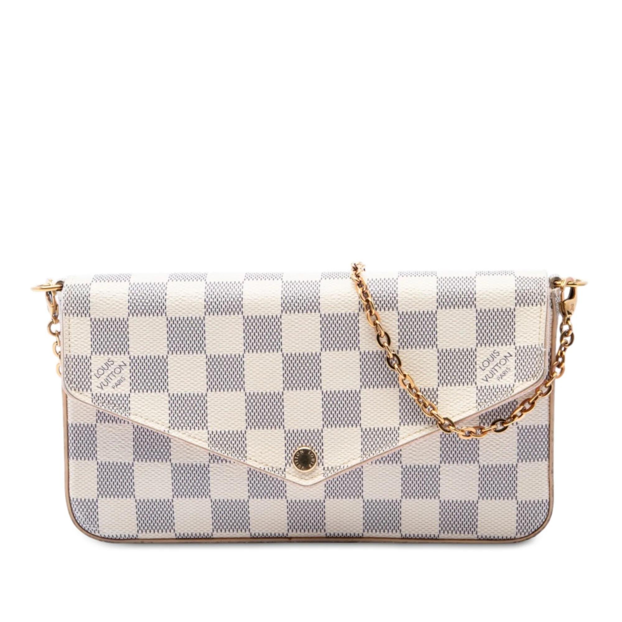 Félicie cloth handbag