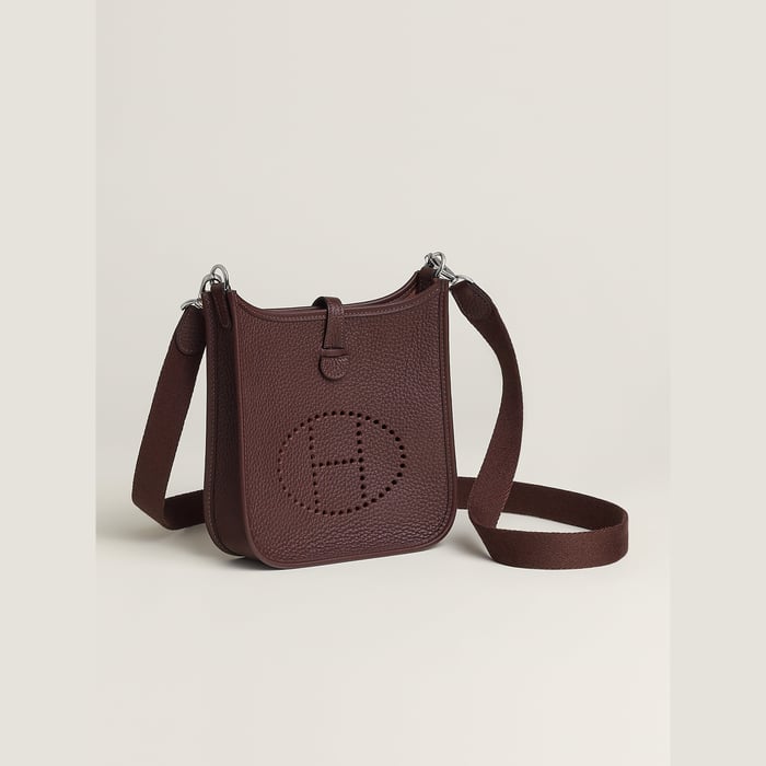 Rouge Sellier Evelyne 16 Amazone Bag