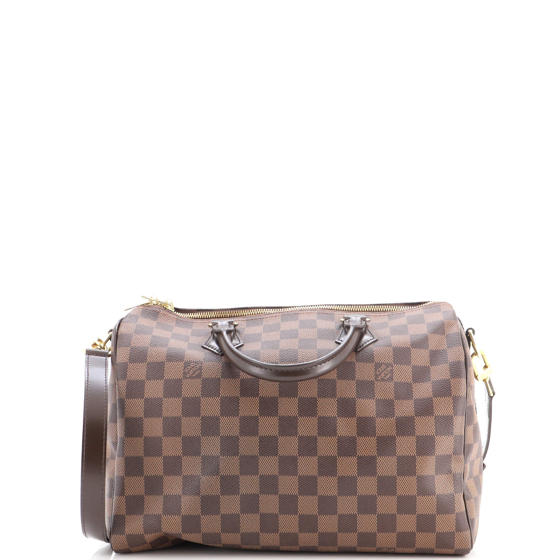 Speedy Bandouliere Bag Damier 30