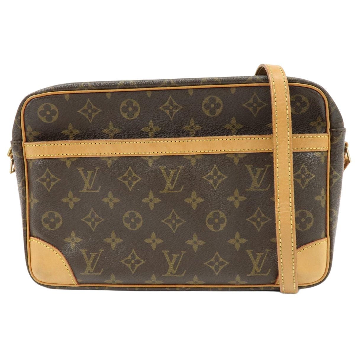 Trocadéro cloth handbag