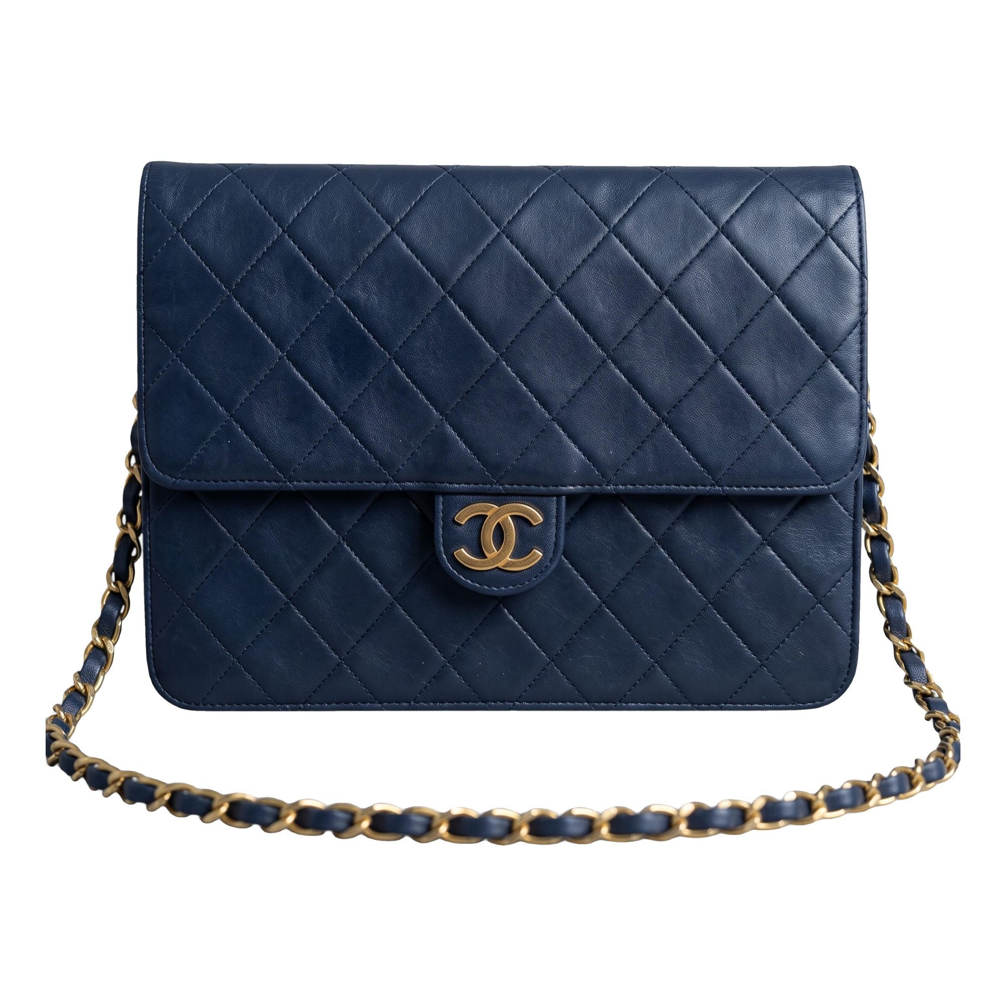 Timeless/Classique leather handbag