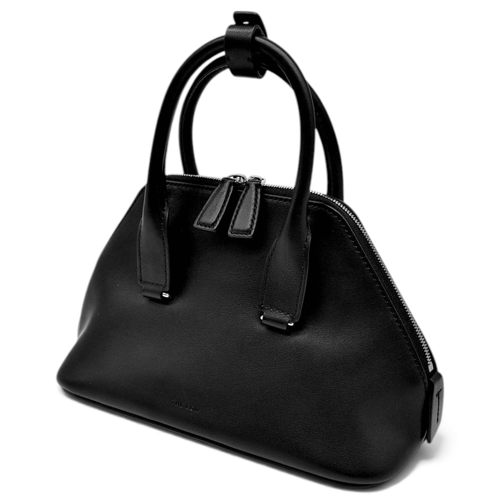Devon leather handbag