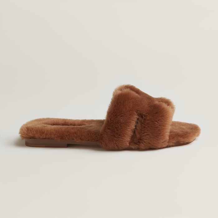 Naturel Oran Sandal