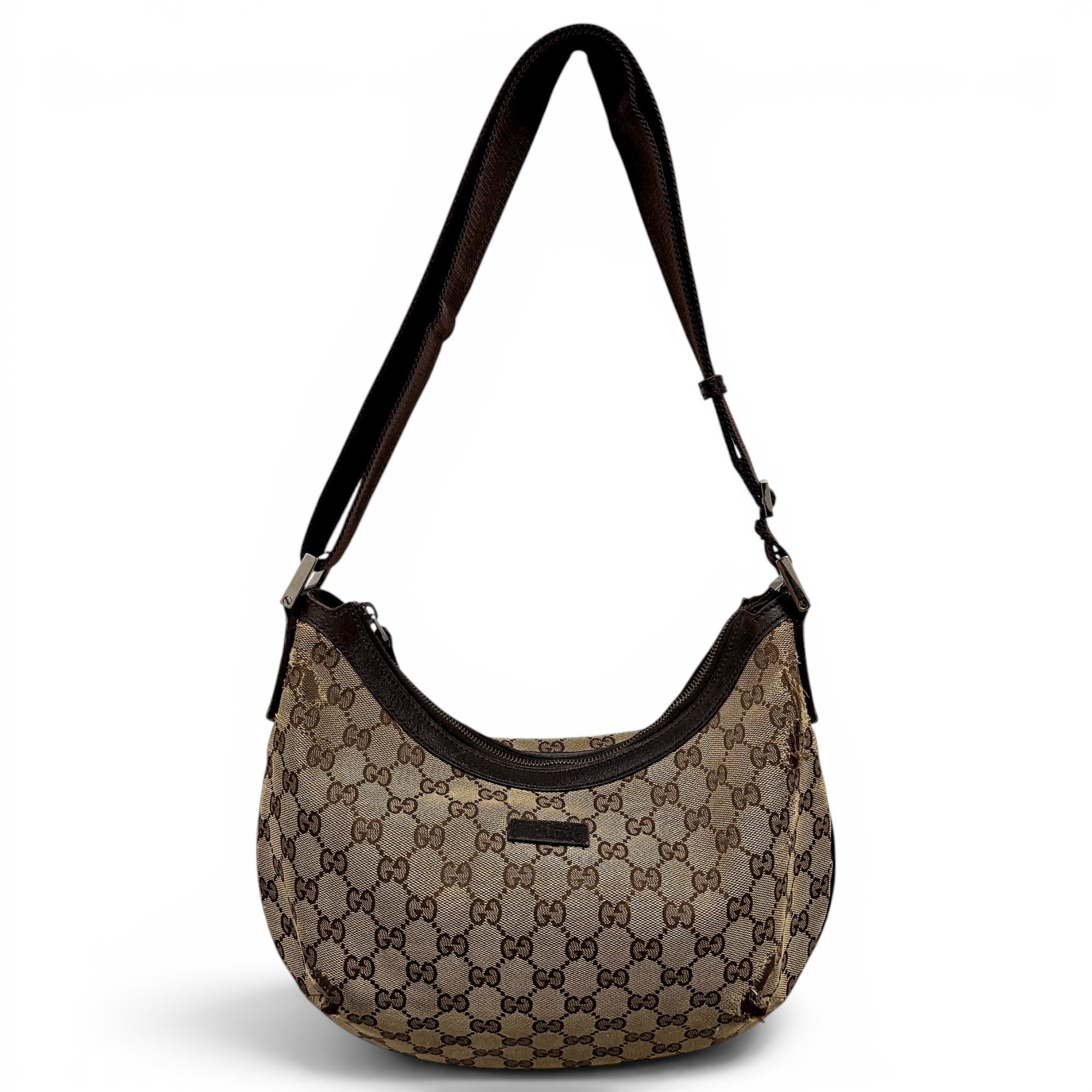 Hobo cloth handbag