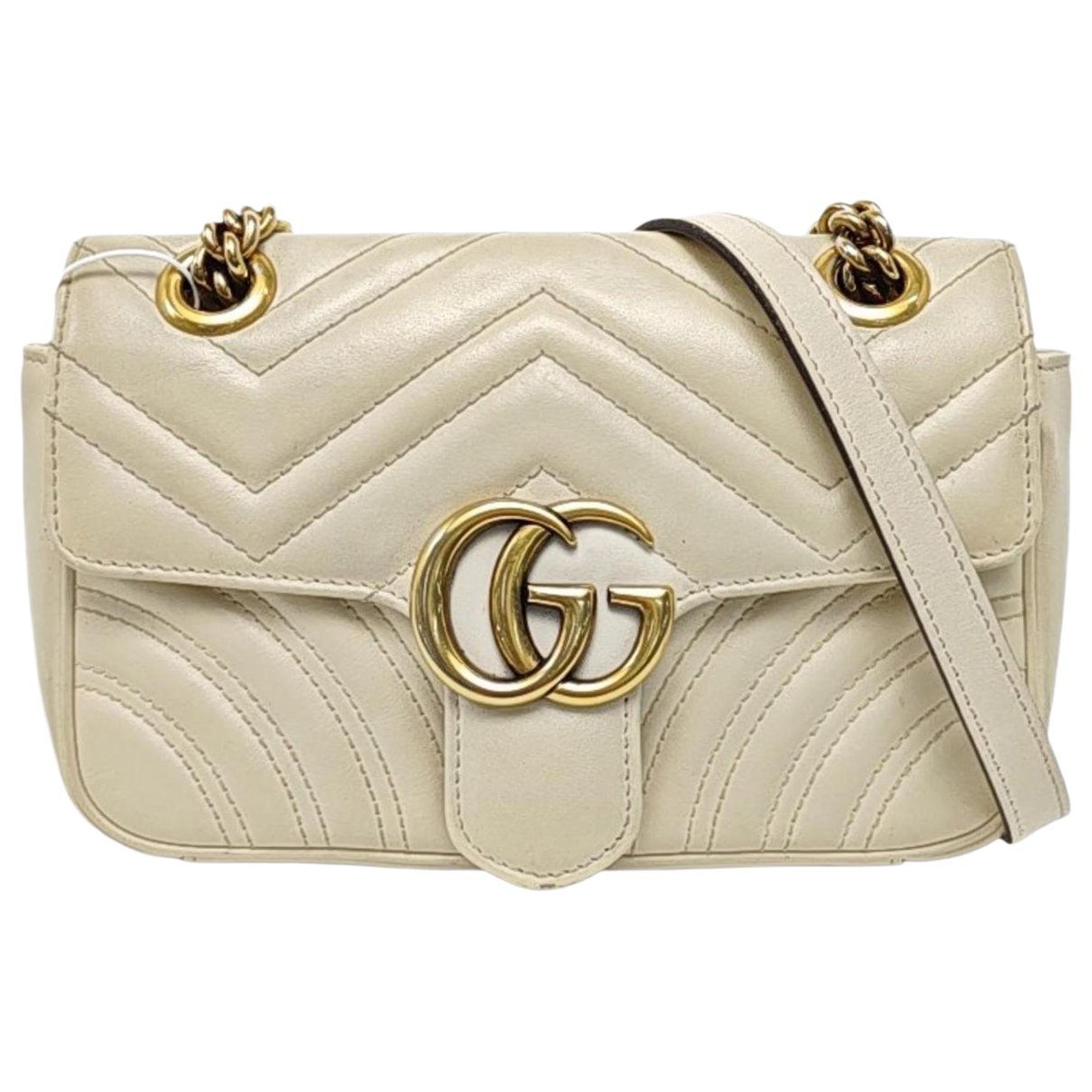 GG Marmont leather crossbody bag