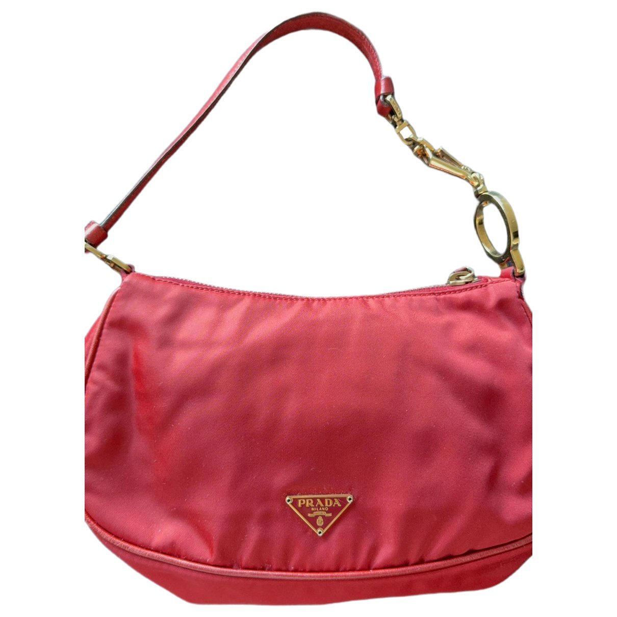 Re-Edition 2005 Zip handbag