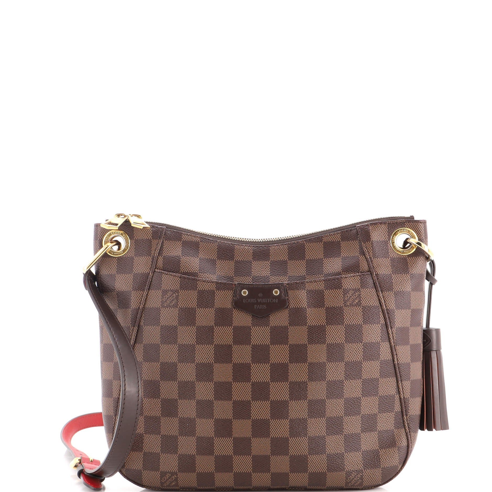 Cloth crossbody bag