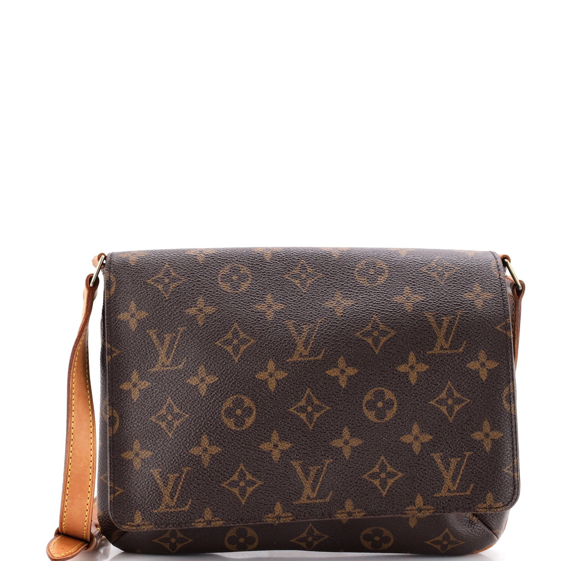 Musette Tango cloth handbag