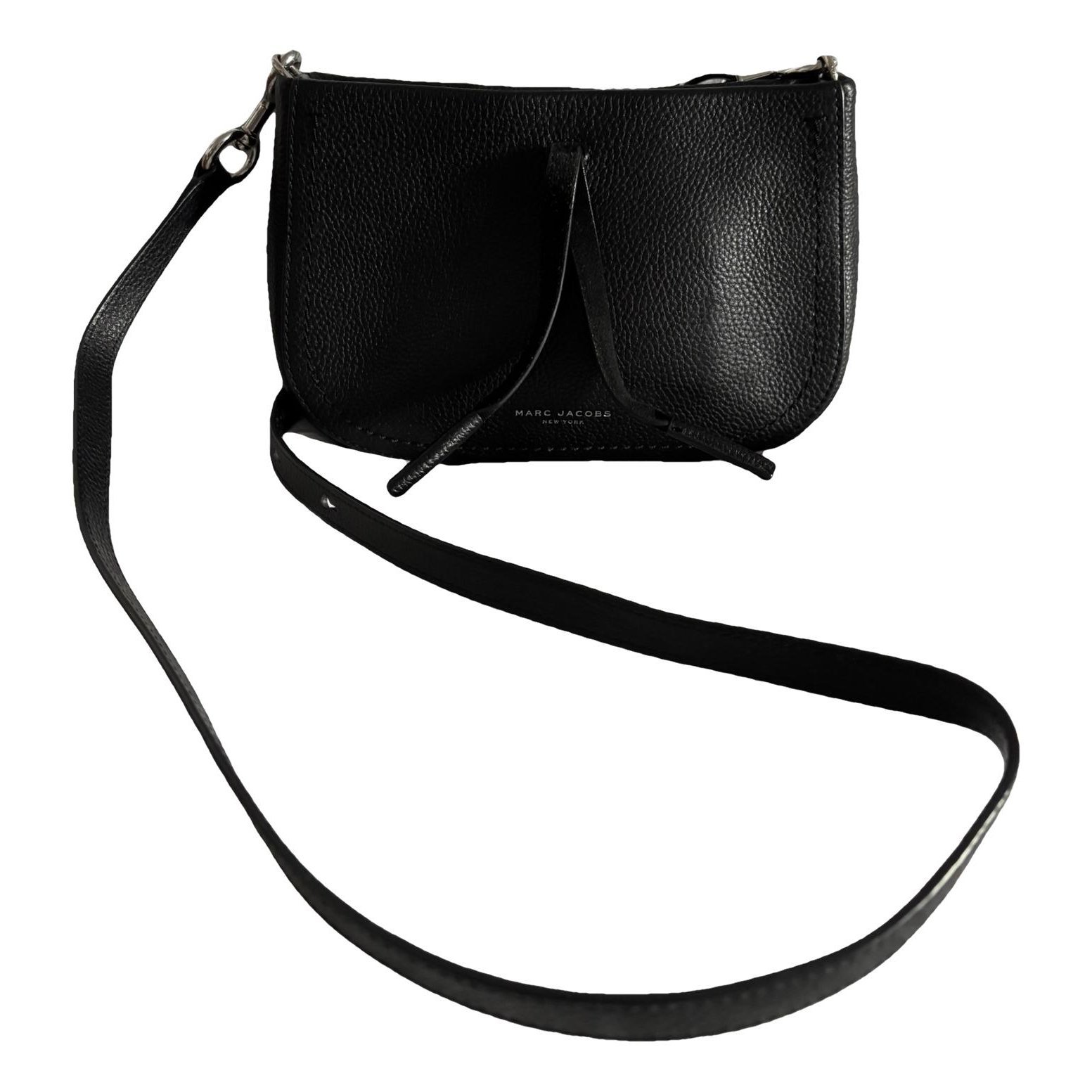 Leather mini bag