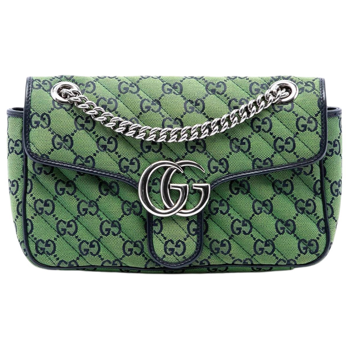 GG Marmont cloth handbag