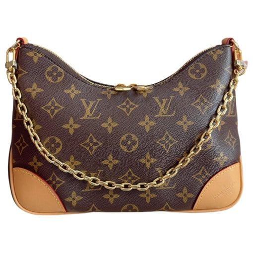 Boulogne leather handbag
