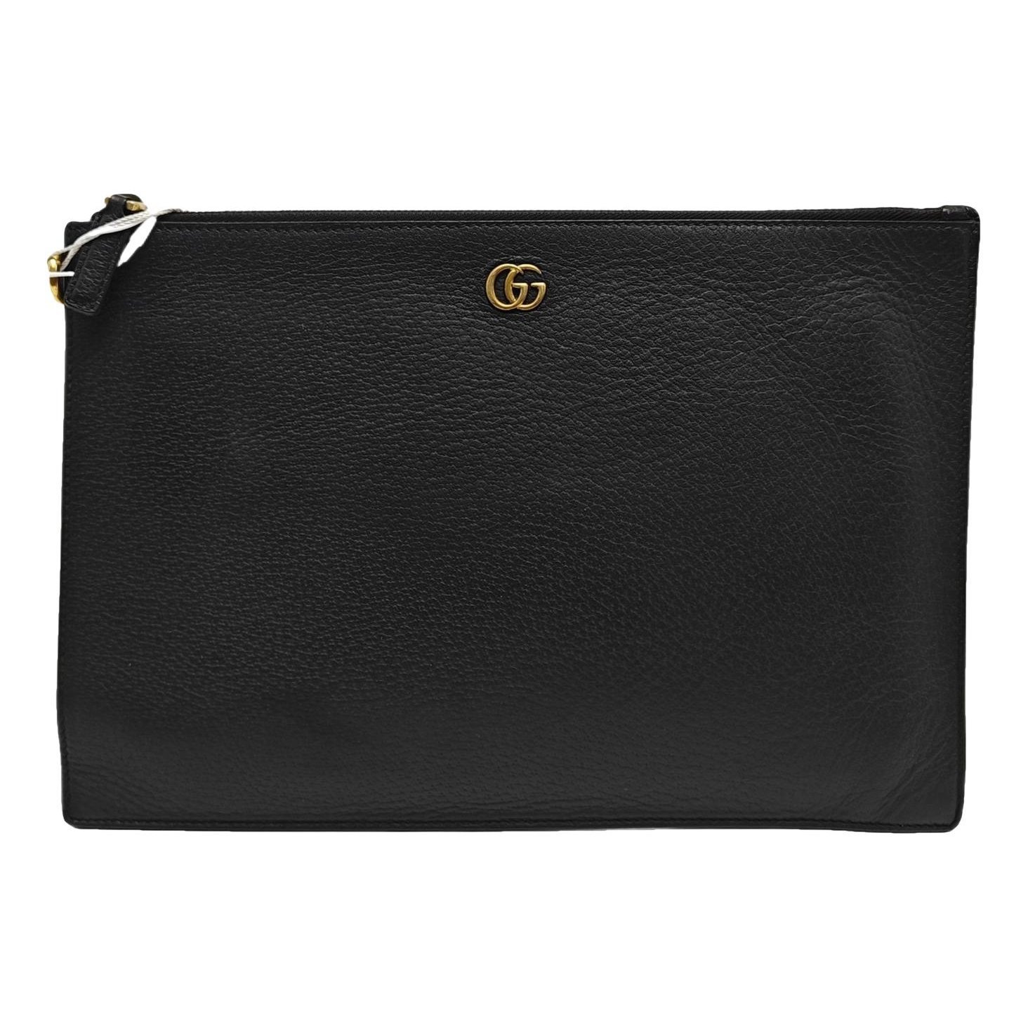 GG Marmont leather handbag