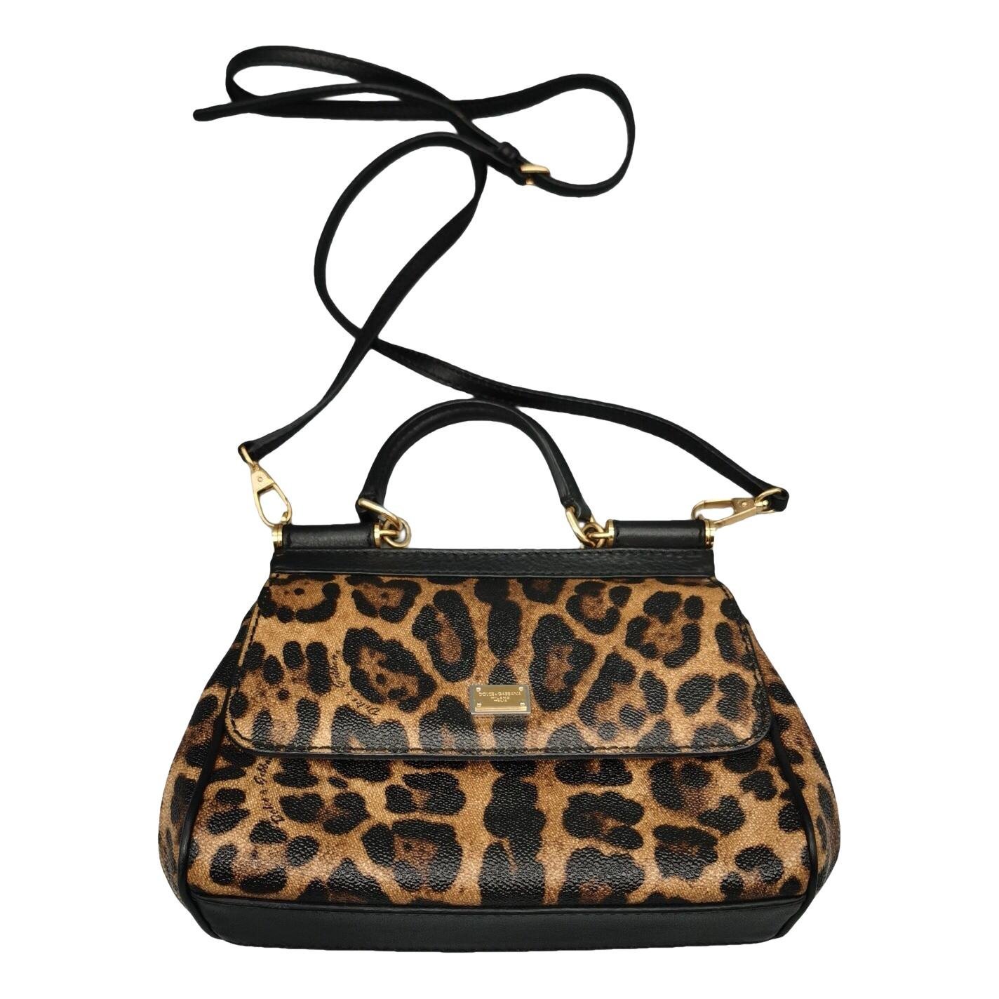 Sicily leather handbag