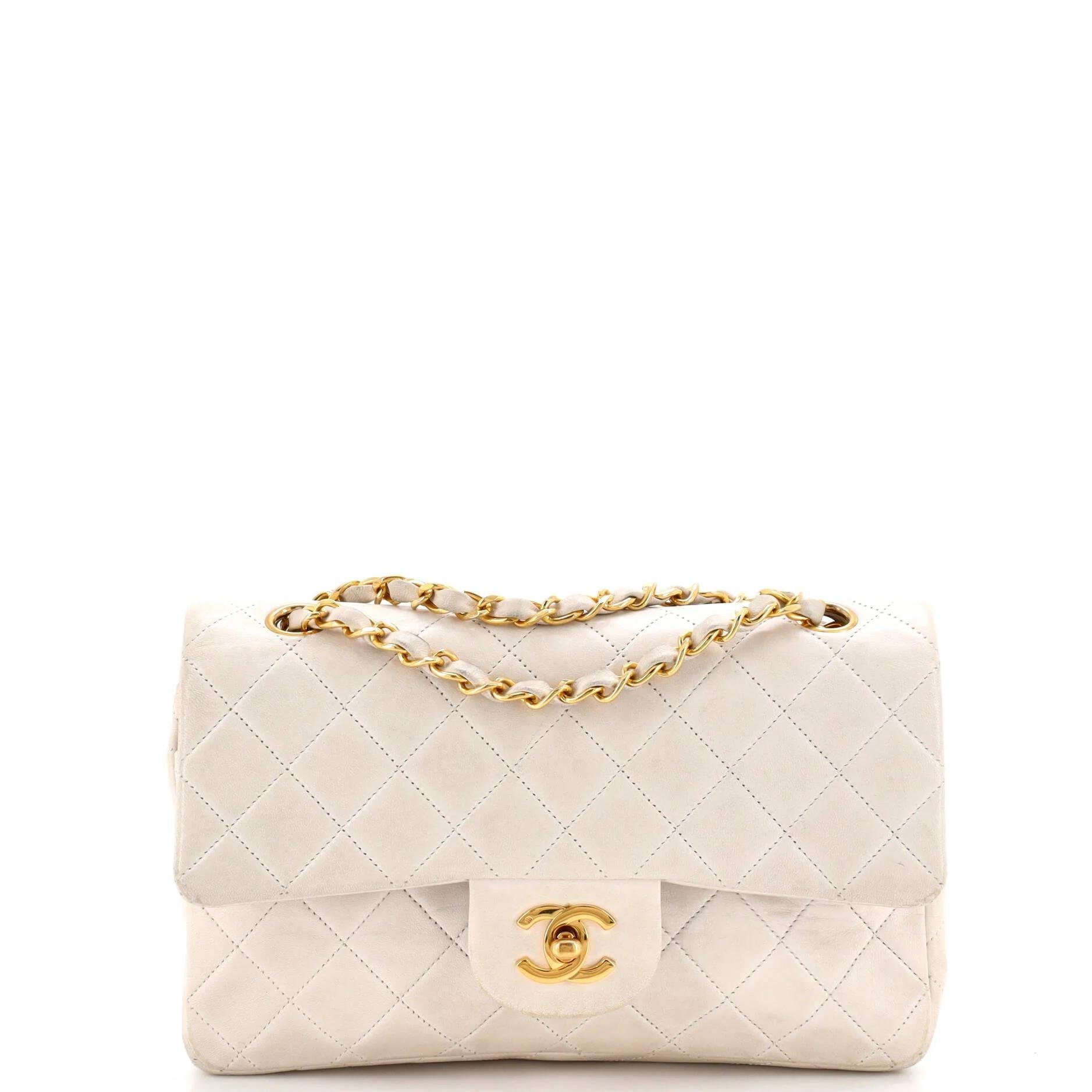 Timeless/Classique leather handbag