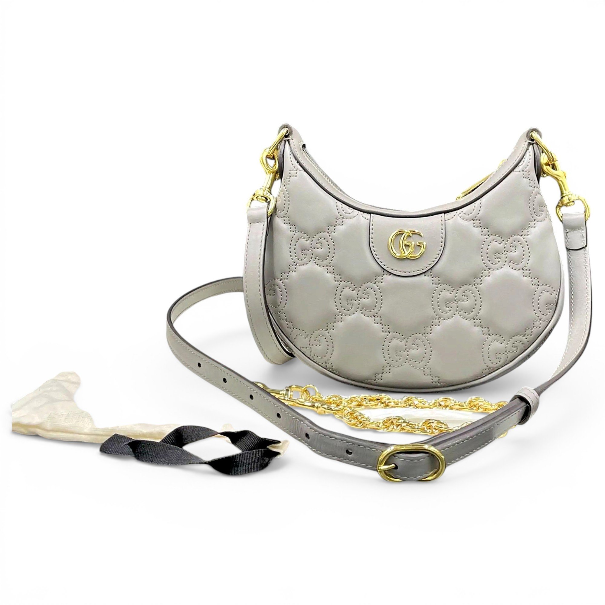 Aphrodite leather handbag