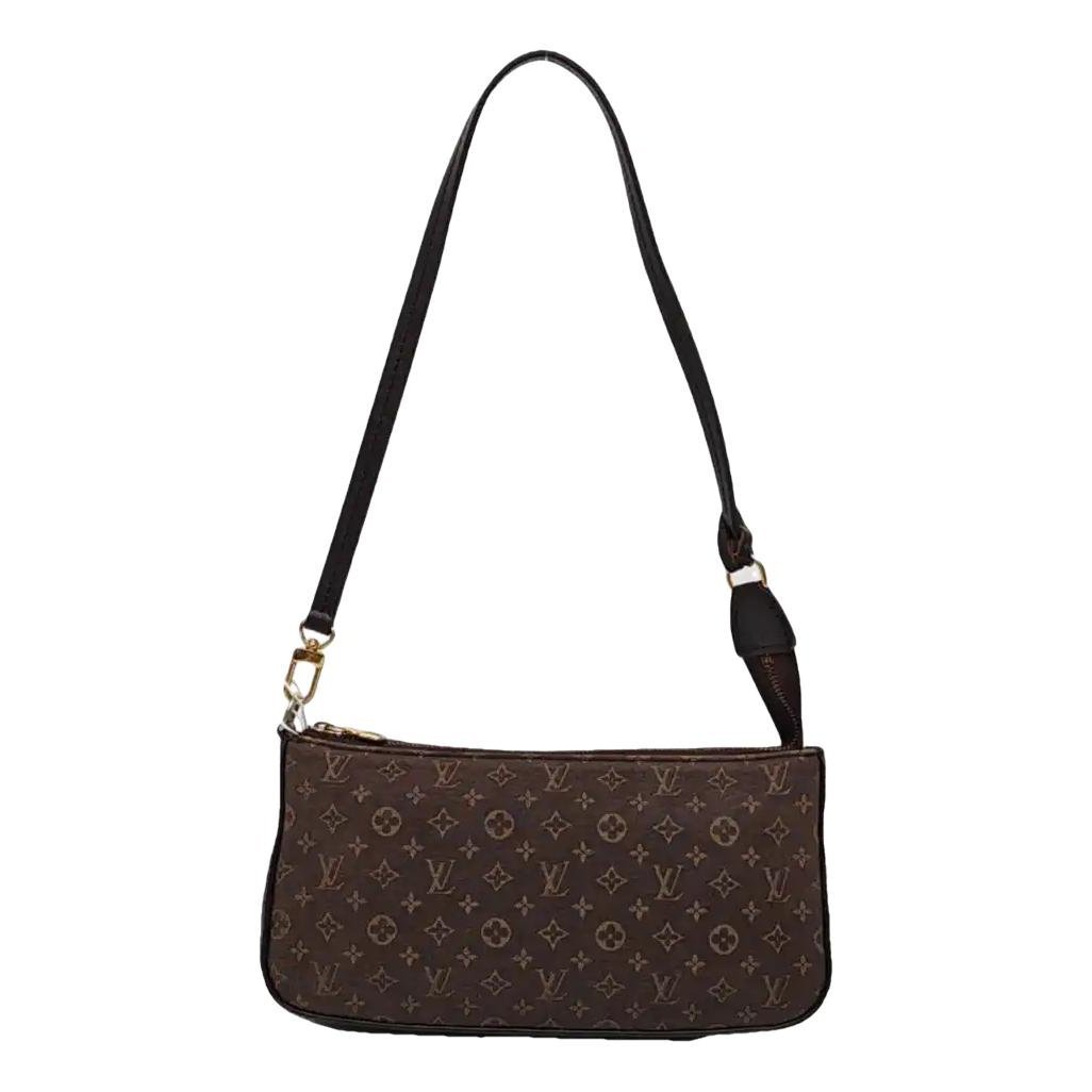 Louis Vuitton Maxi Multi Pochette Accessoires cloth handbag