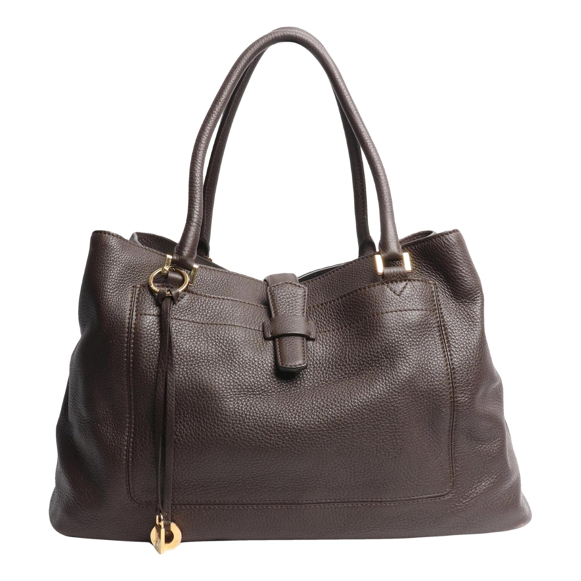 Bellevue leather bag