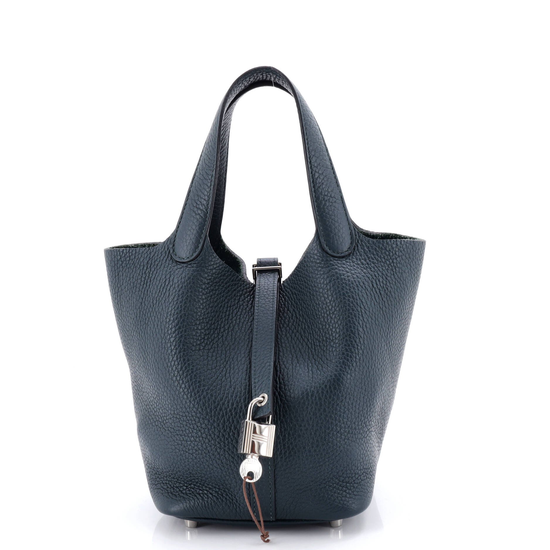 Hermes Picotin Lock Bag Clemence PM