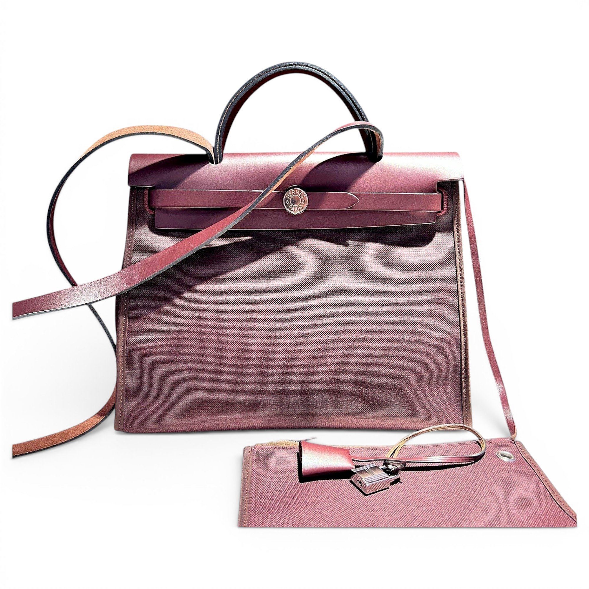Herbag cloth handbag