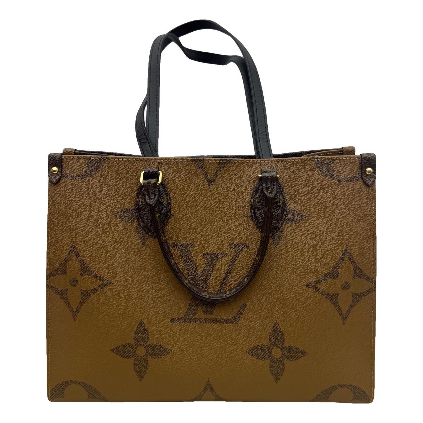 Onthego leather handbag