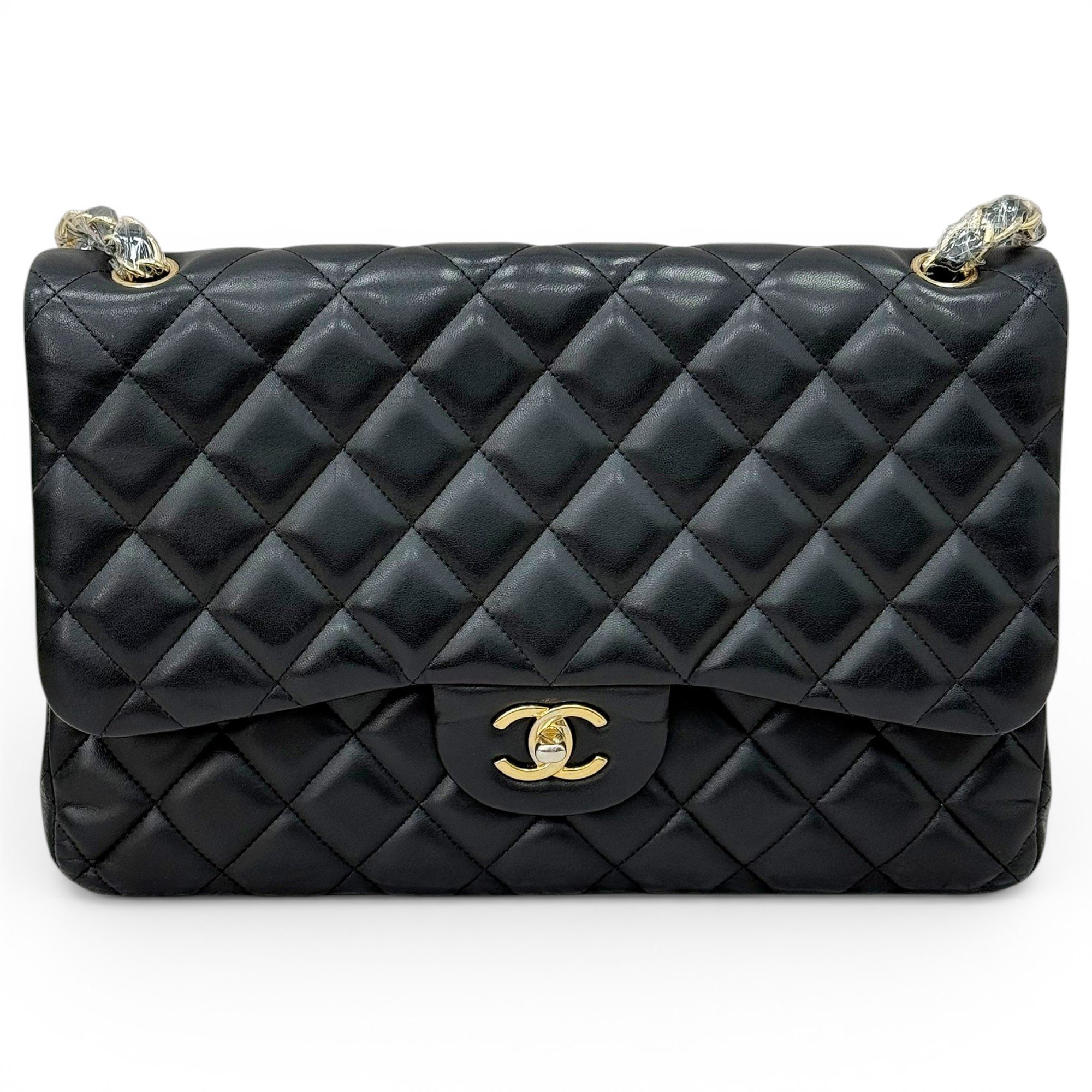 Timeless/Classique leather handbag