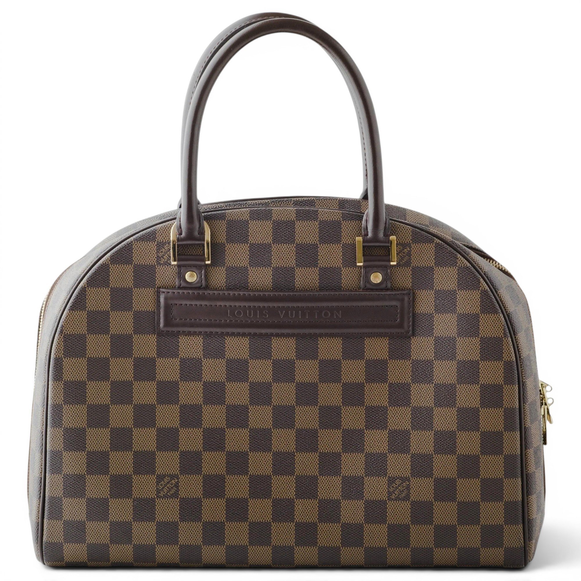 Nolita leather handbag