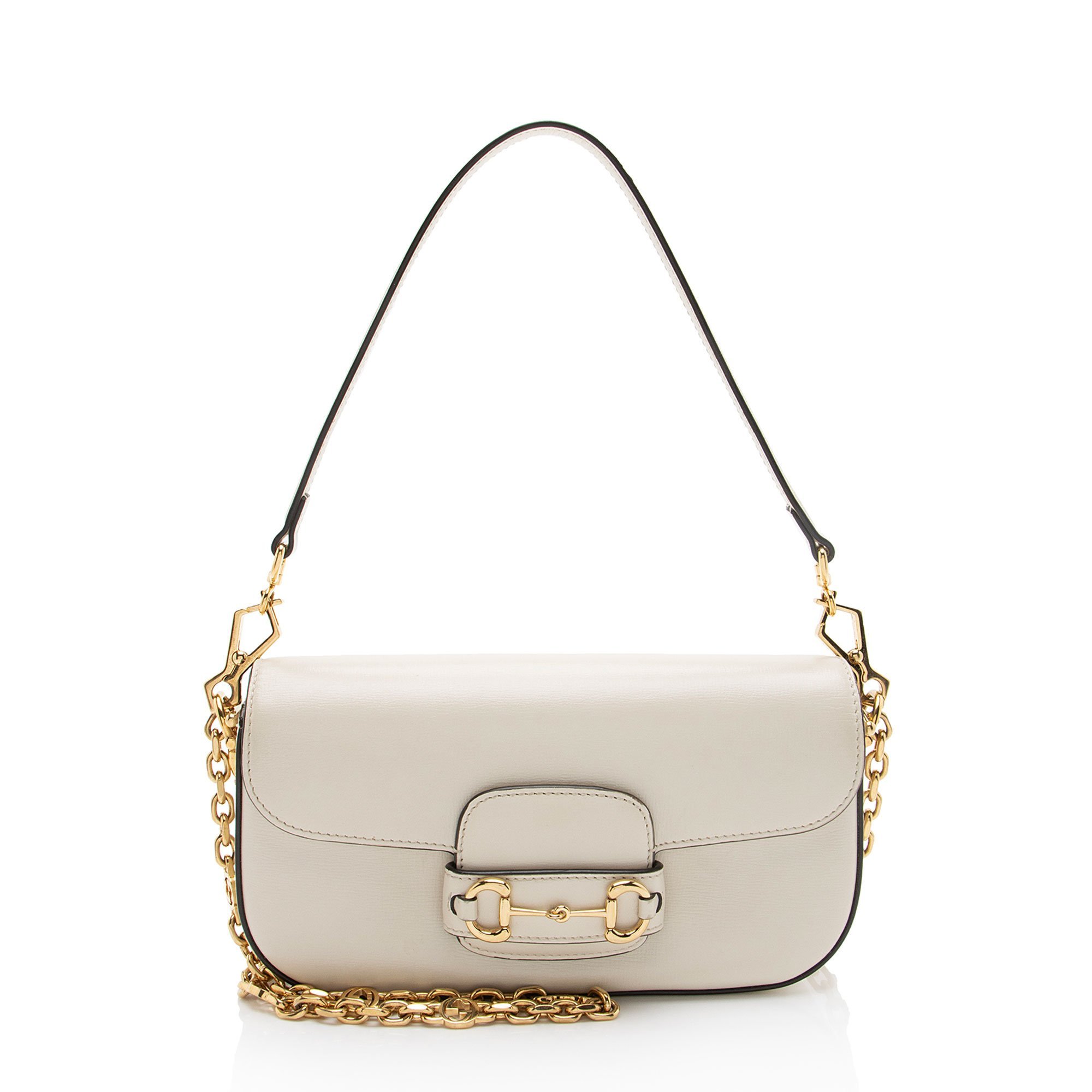 Horsebit 1955 leather handbag