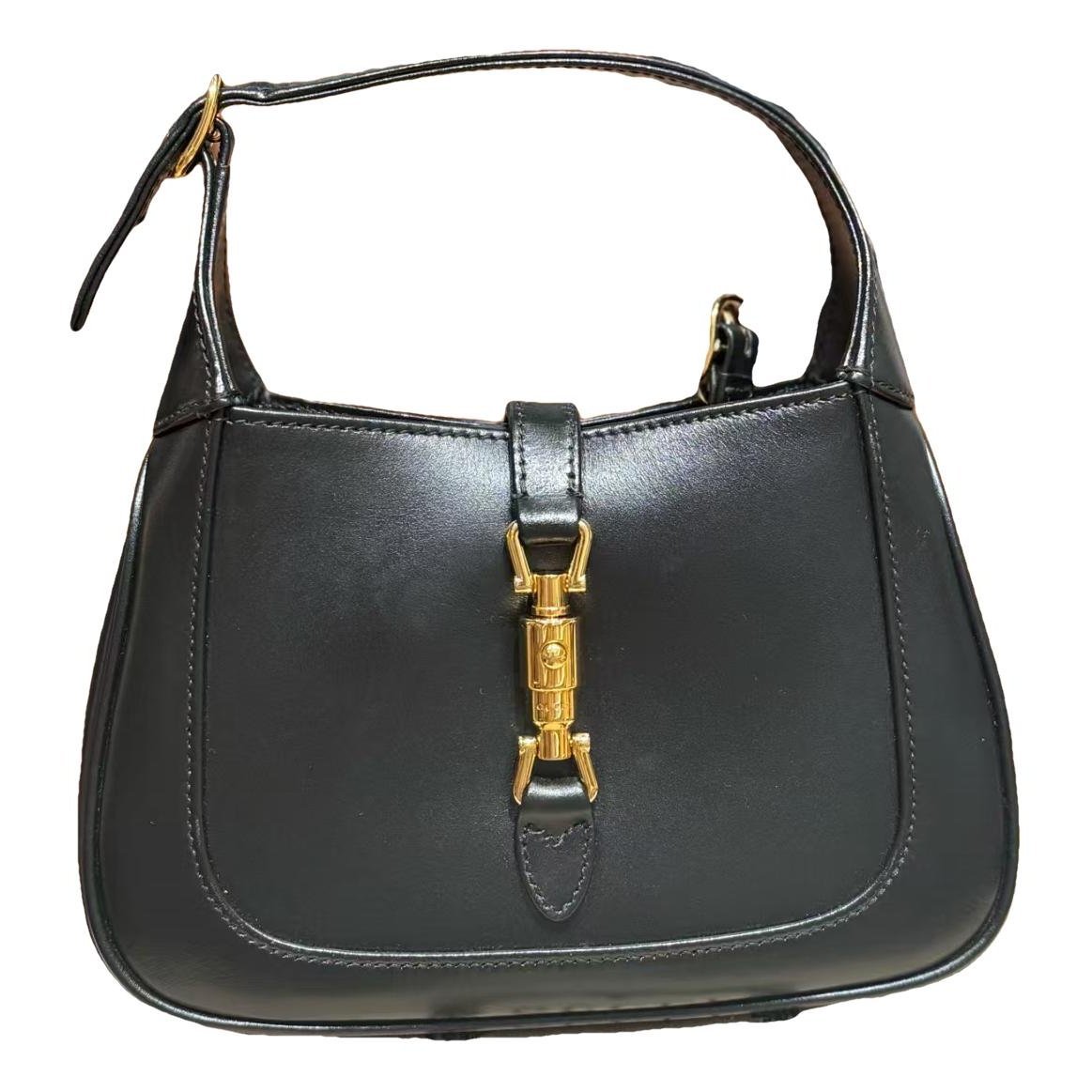Jackie 1961 leather handbag
