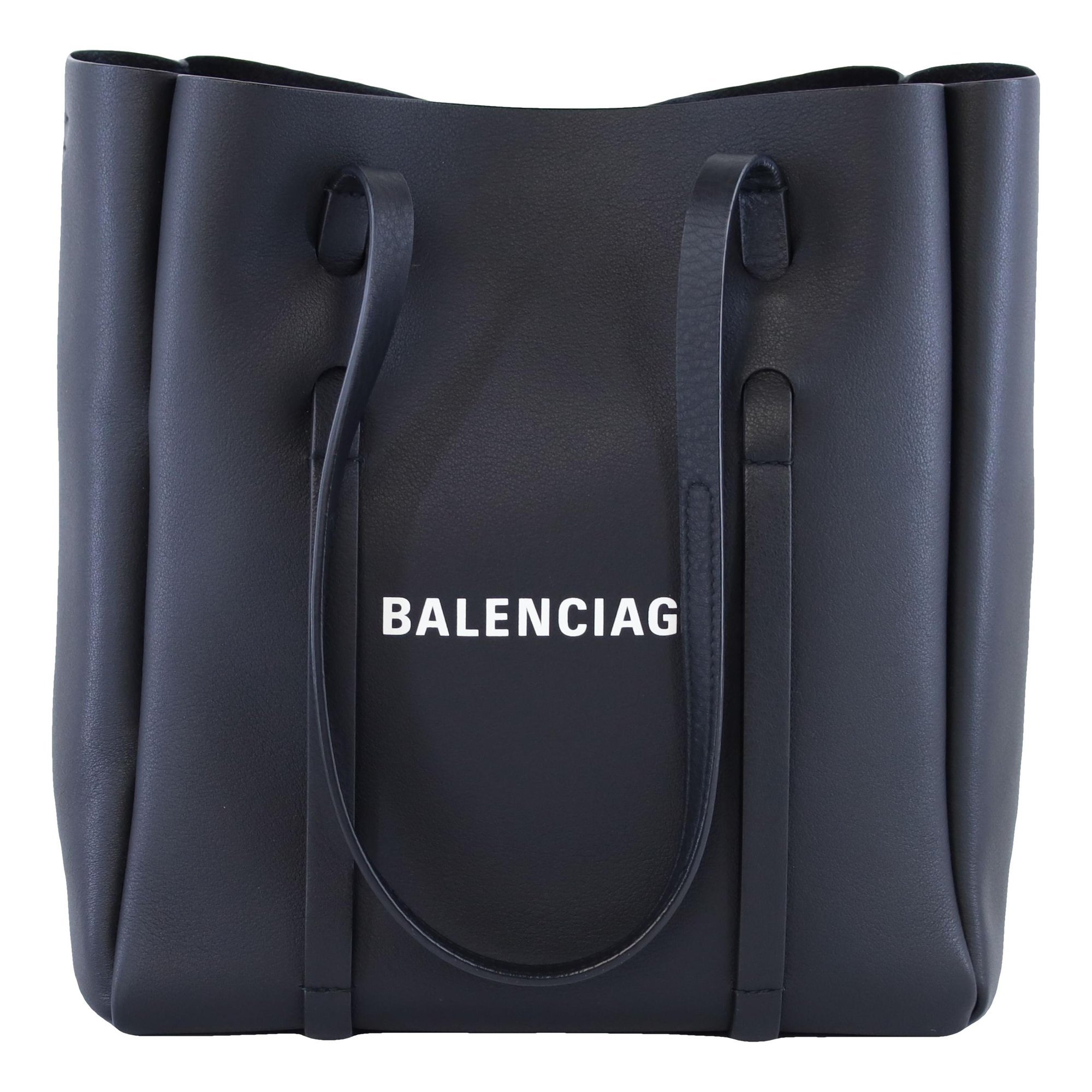 Eveyday Cabas leather handbag