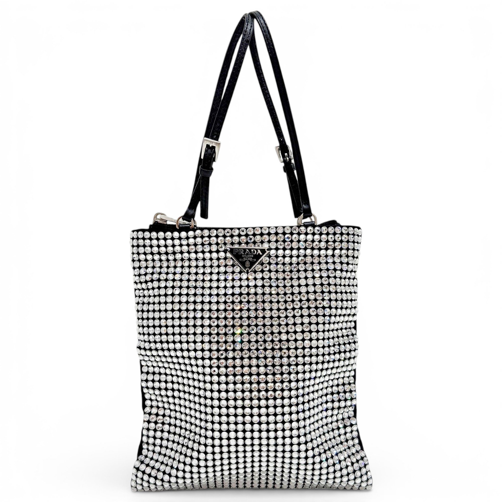 Prada Silk handbag