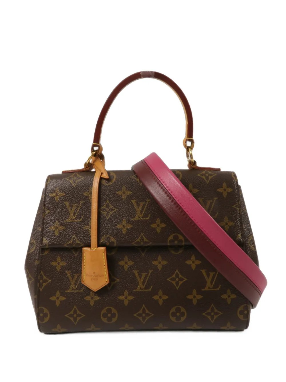 Cluny BB Monogram shoulder bag