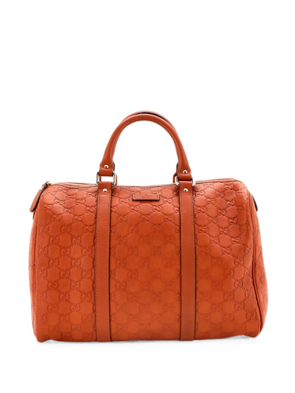 Joy Boston Bag Guccissima Leather Medium handbag