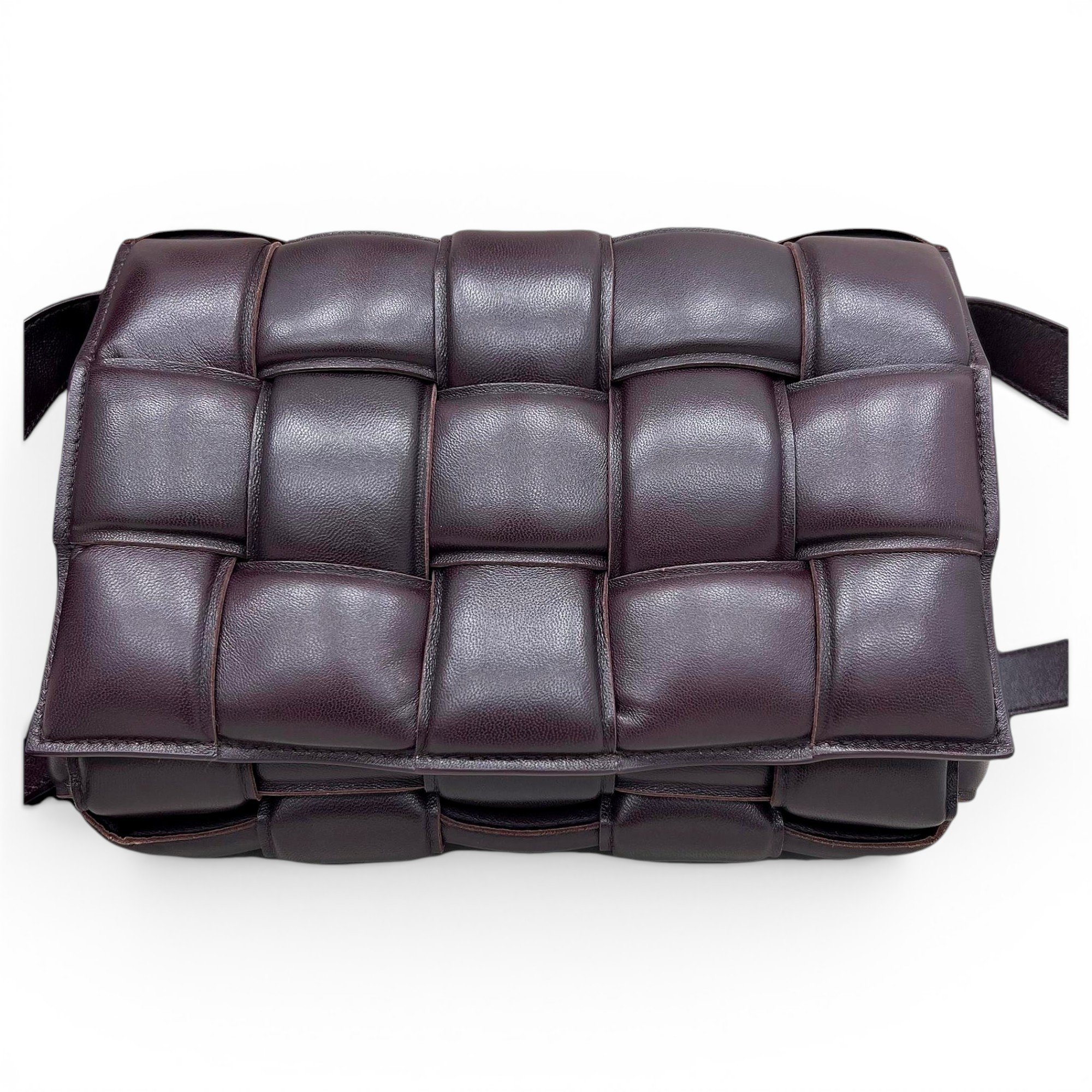 Chain Cassette leather crossbody bag