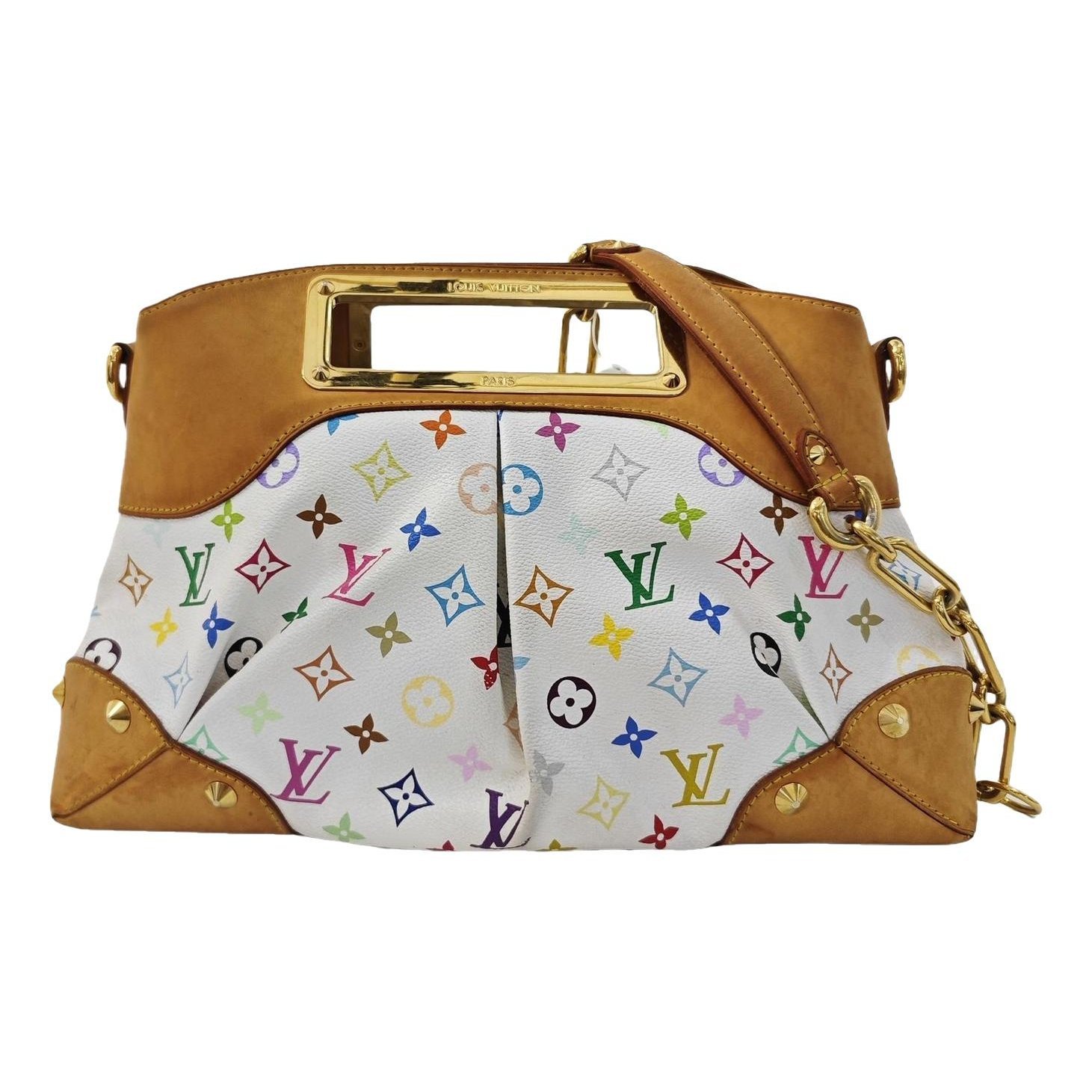 Judy leather handbag