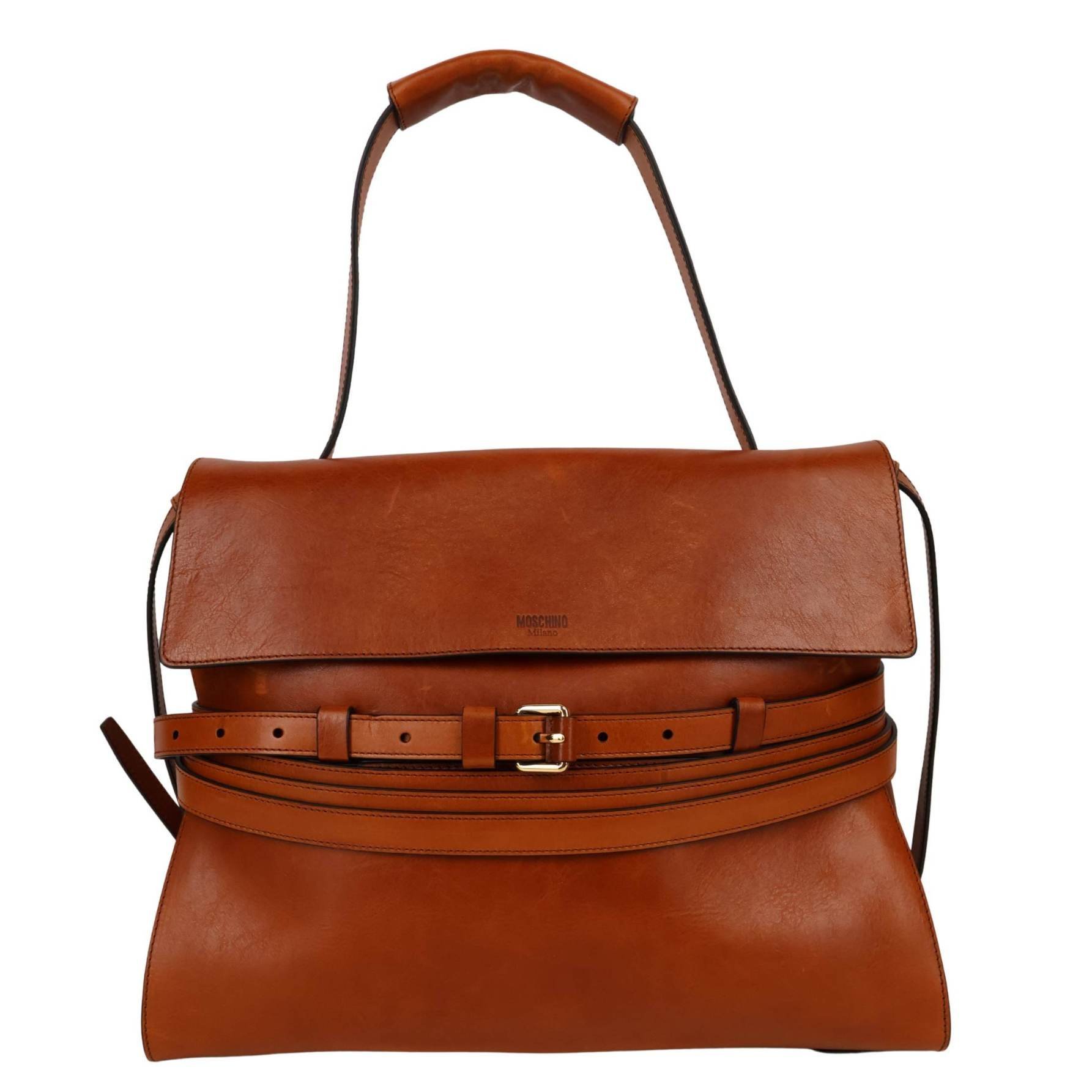 Moschino Leather handbag