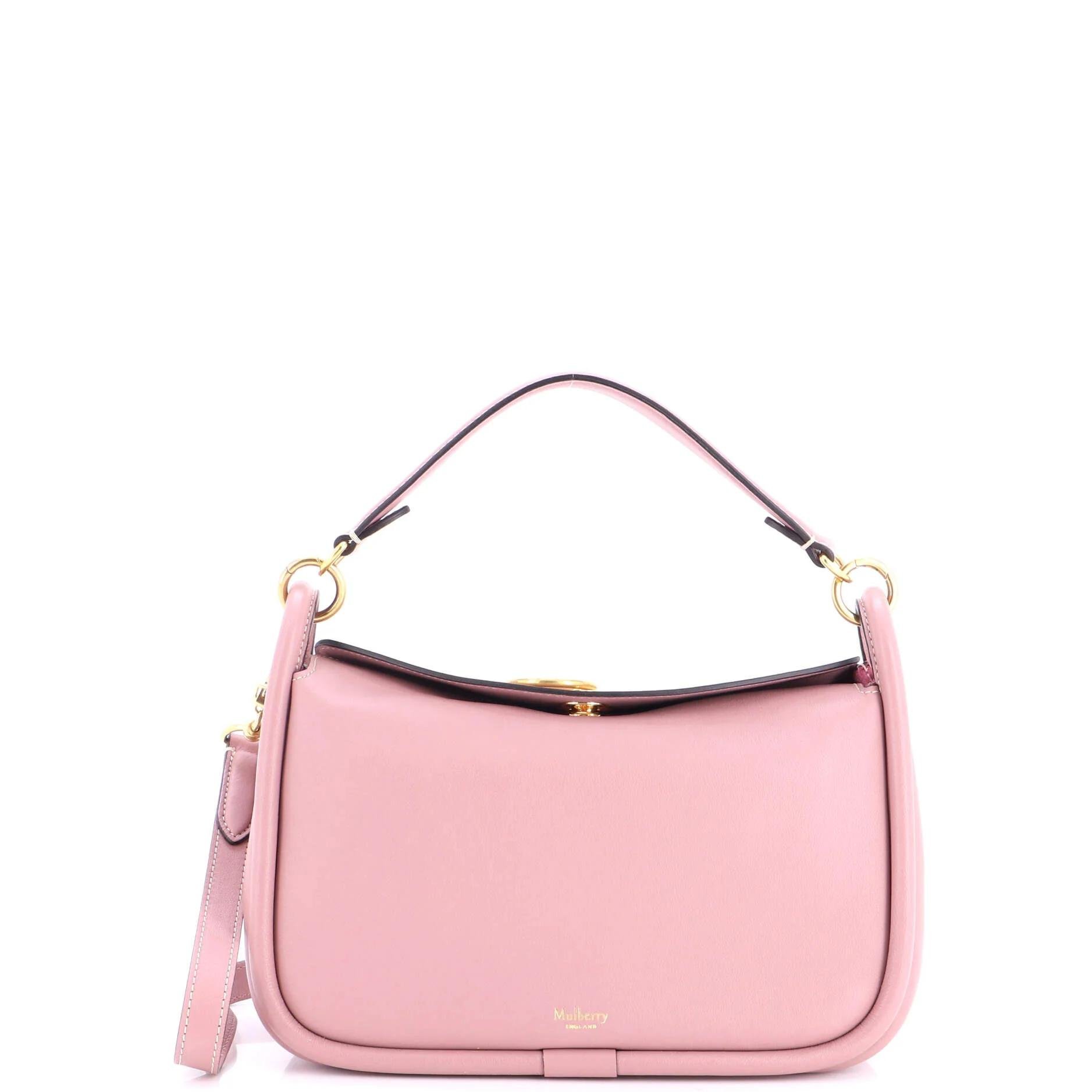 Mulberry Leather handbag