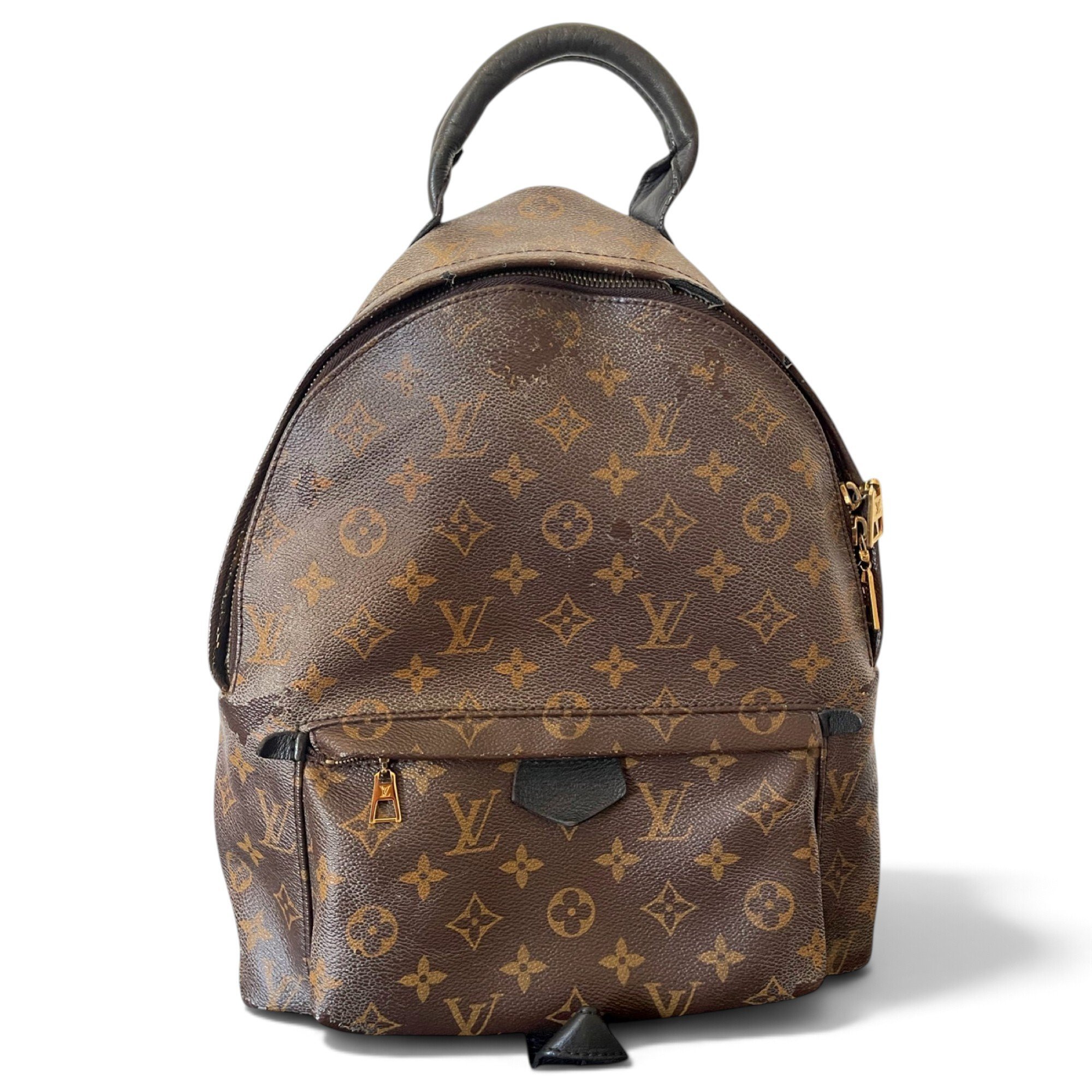 Palm Springs cloth backpack