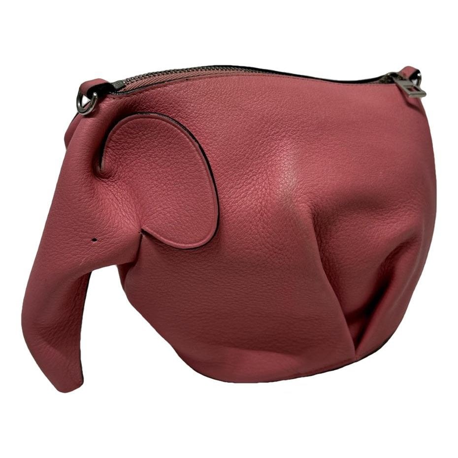 Loewe Animals leather crossbody bag