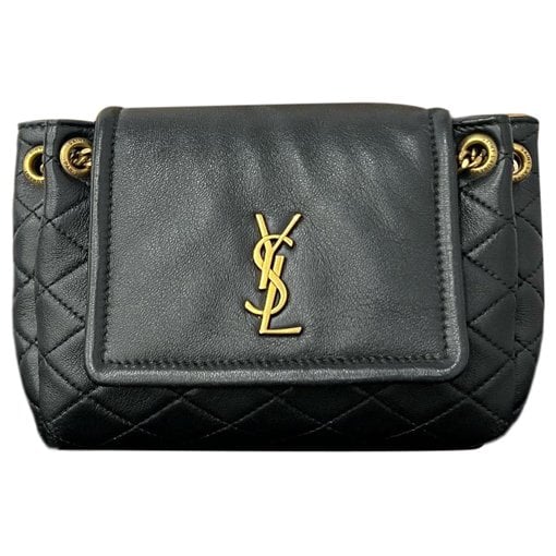 Niki leather handbag