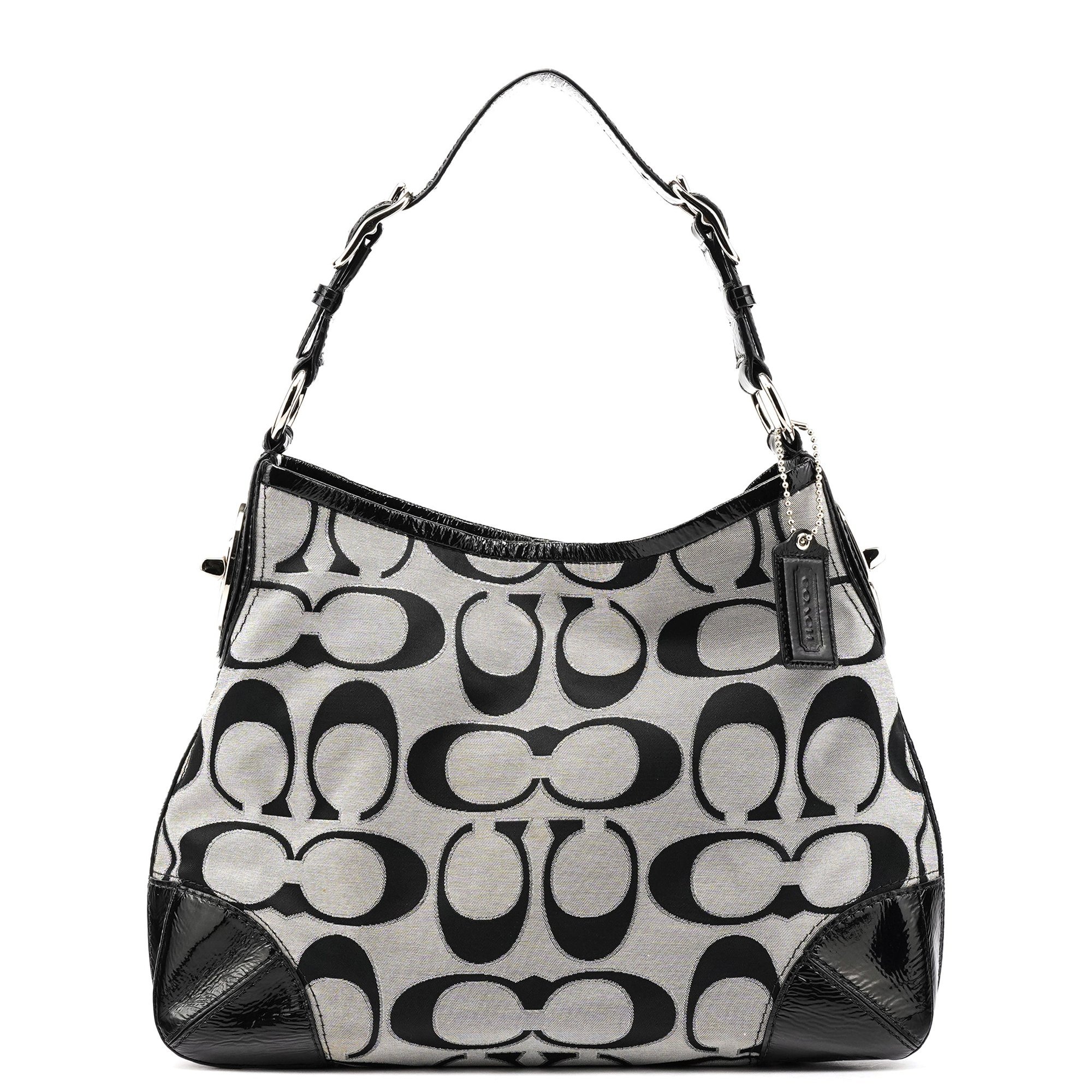 Tabby leather handbag