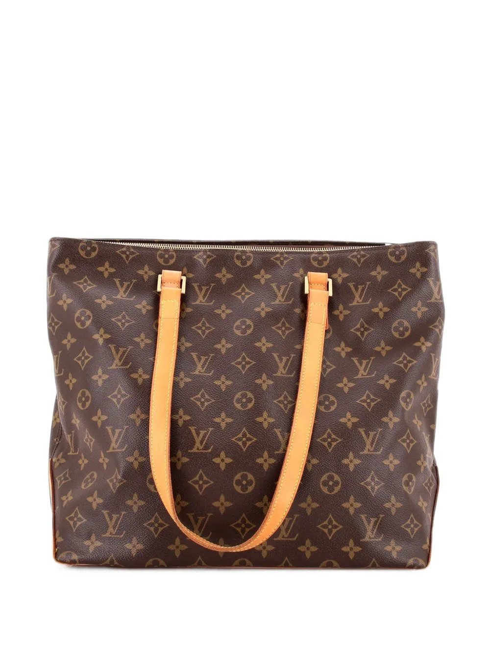 Cabas Mezzo Monogram Canvas tote bag