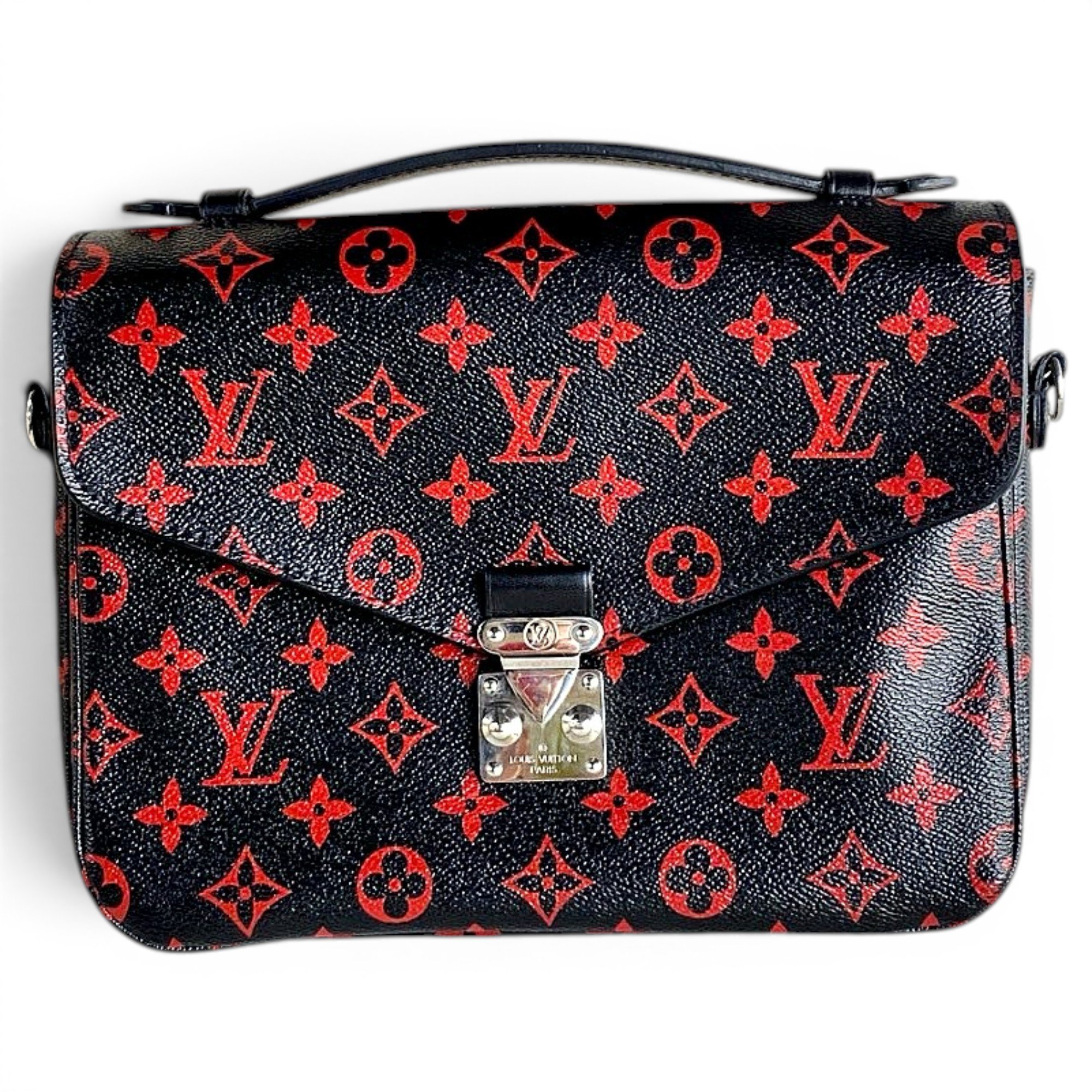 Metis cloth crossbody bag