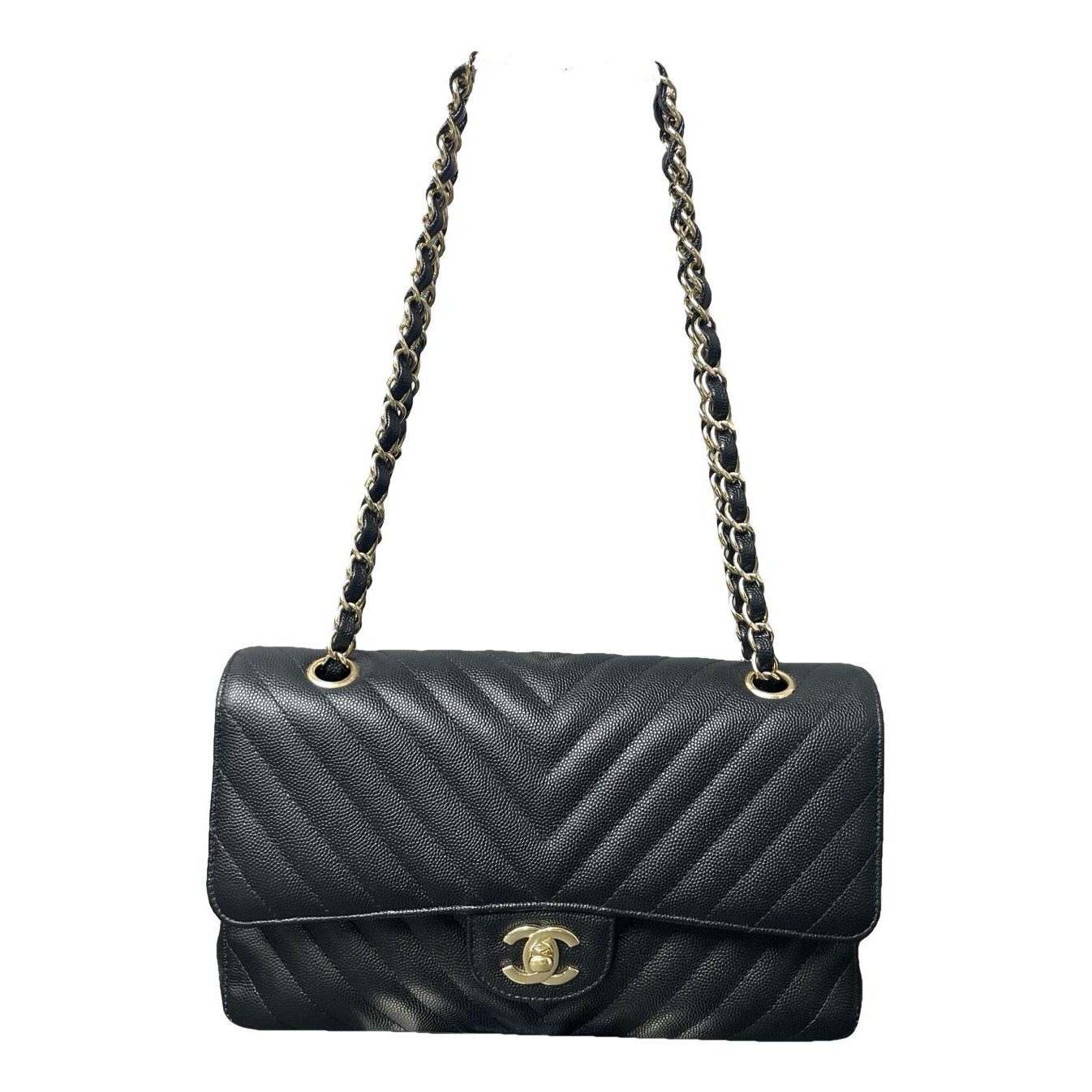 Timeless/Classique leather crossbody bag
