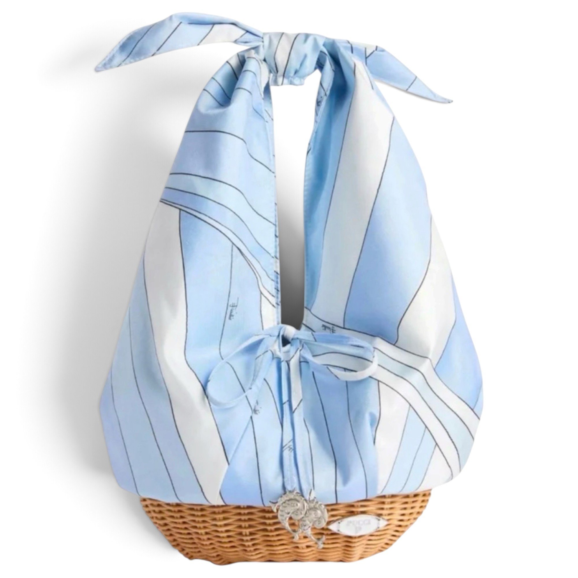 Emilio Pucci Silk handbag