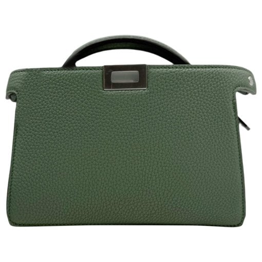 Peekaboo IseeU leather handbag