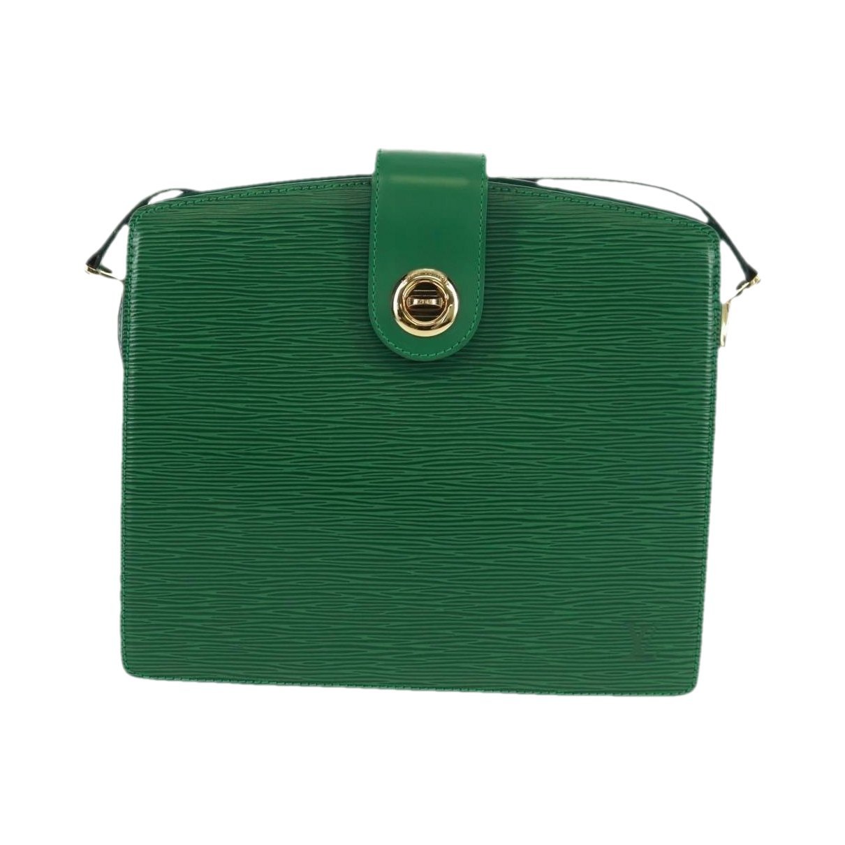 Capucines leather handbag
