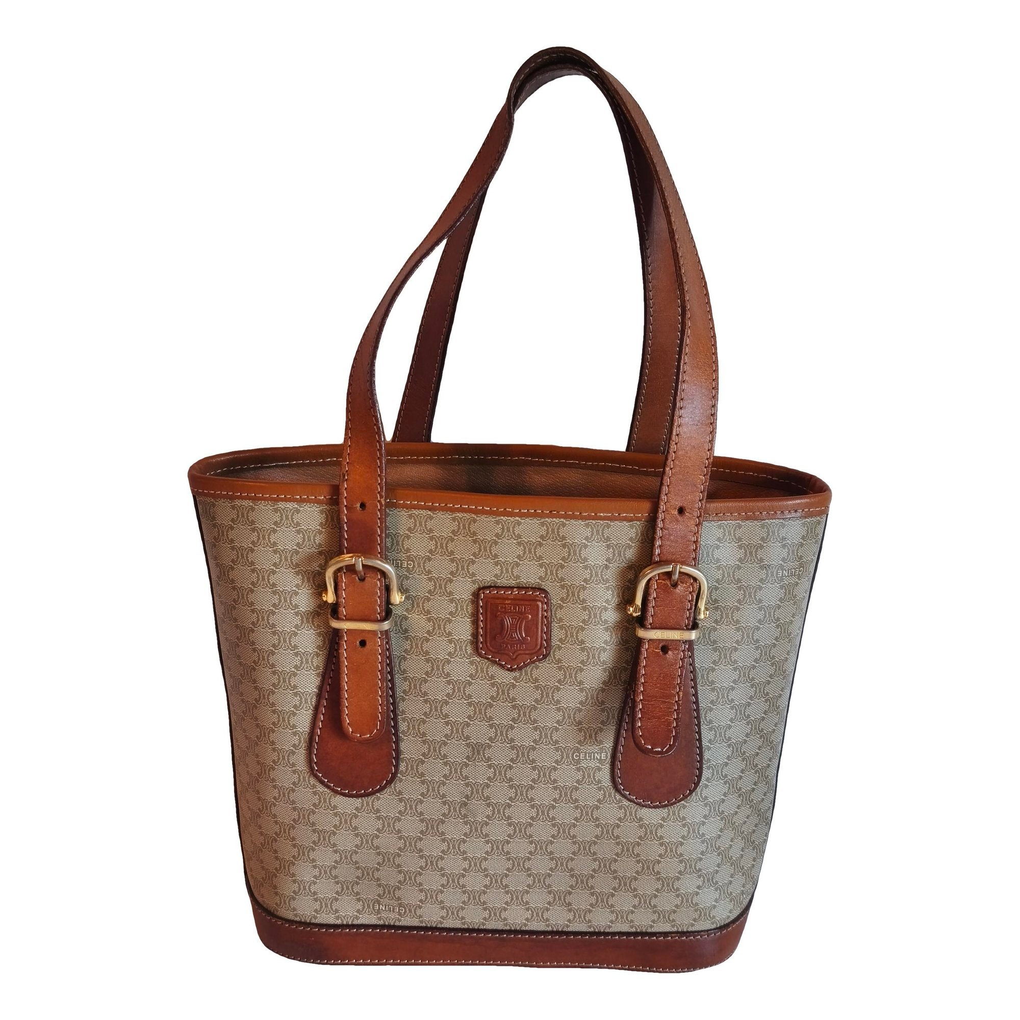 Camille cloth handbag